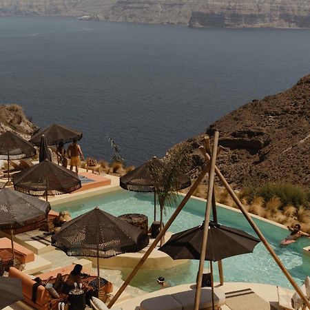Divino Caldera Hotel Akrotírion Екстериор снимка