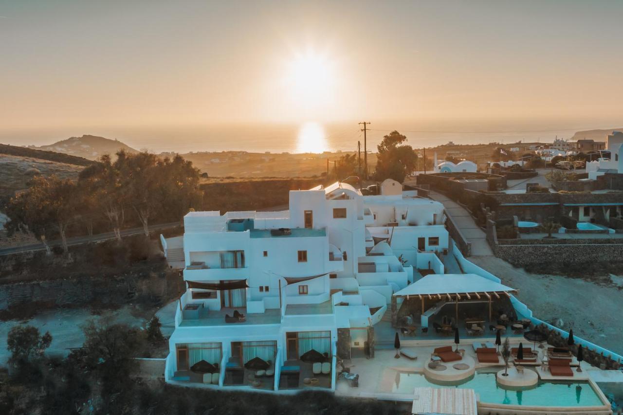 Divino Caldera Hotel Akrotírion Екстериор снимка