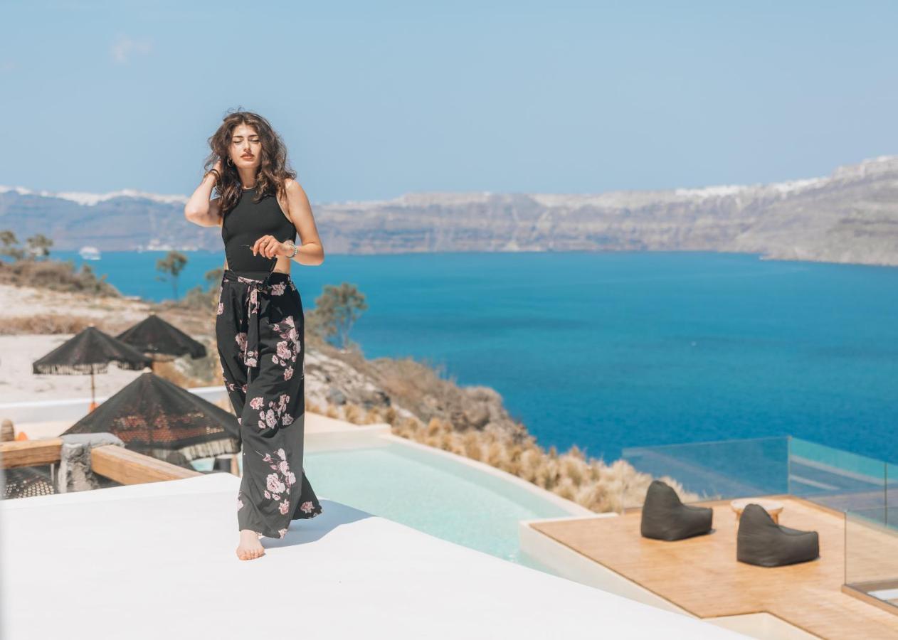 Divino Caldera Hotel Akrotírion Екстериор снимка
