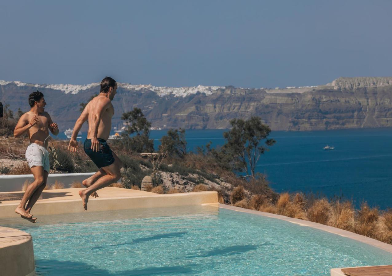 Divino Caldera Hotel Akrotírion Екстериор снимка