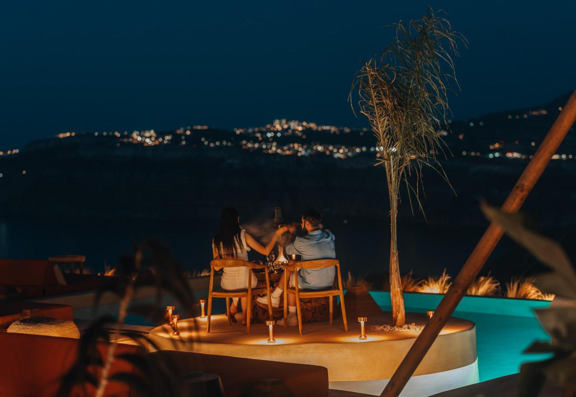 Divino Caldera Hotel Akrotírion Екстериор снимка
