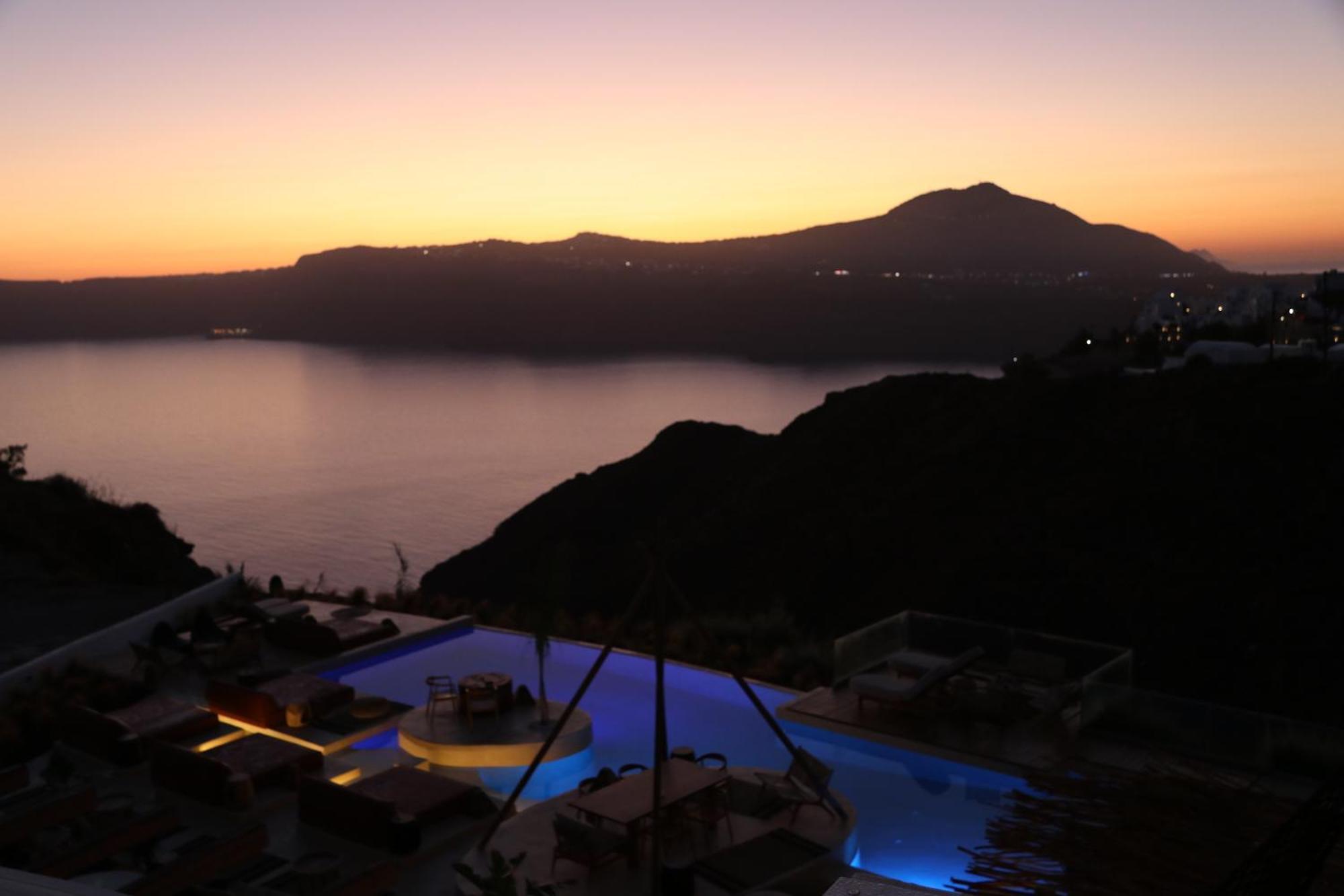 Divino Caldera Hotel Akrotírion Екстериор снимка