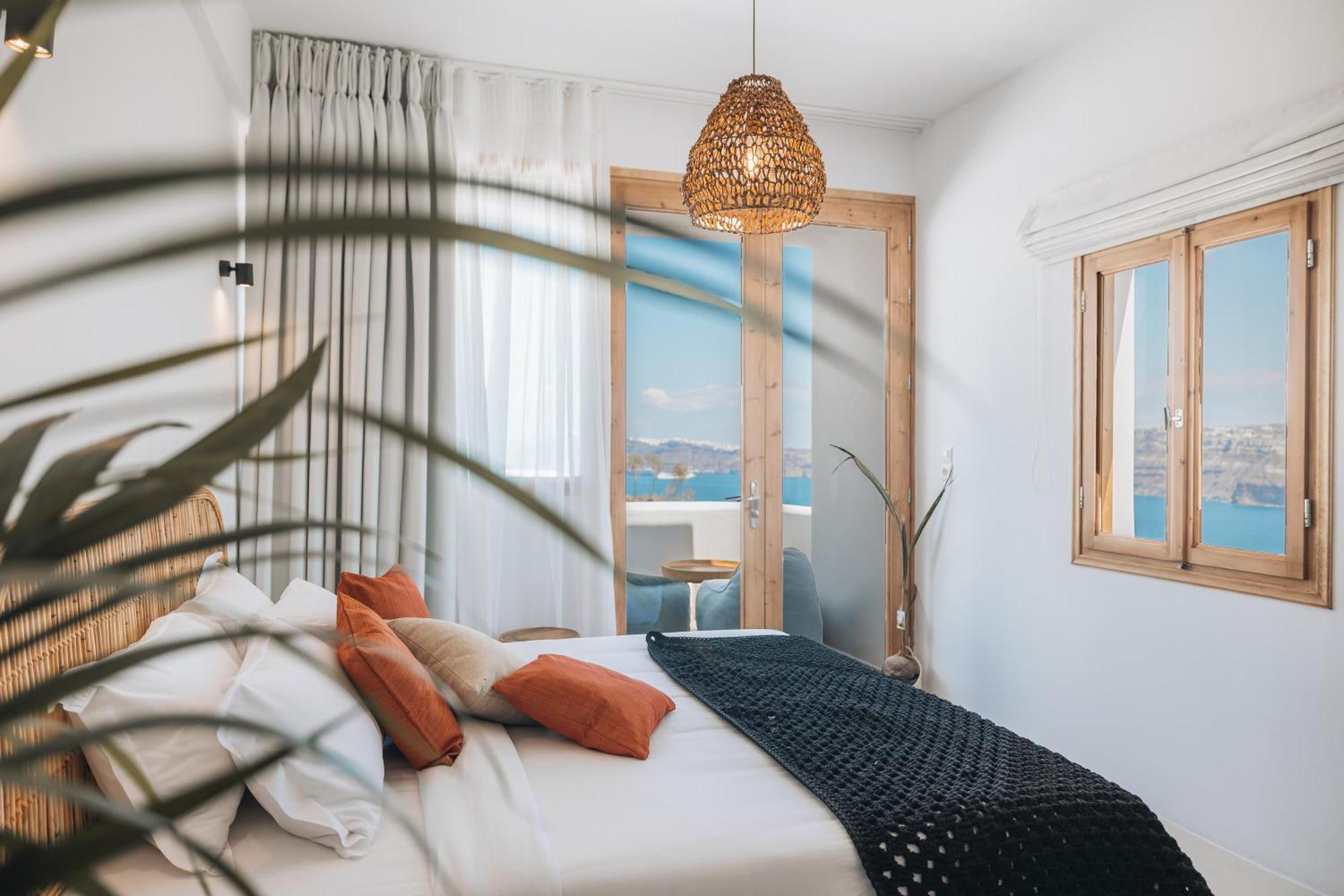 Divino Caldera Hotel Akrotírion Екстериор снимка