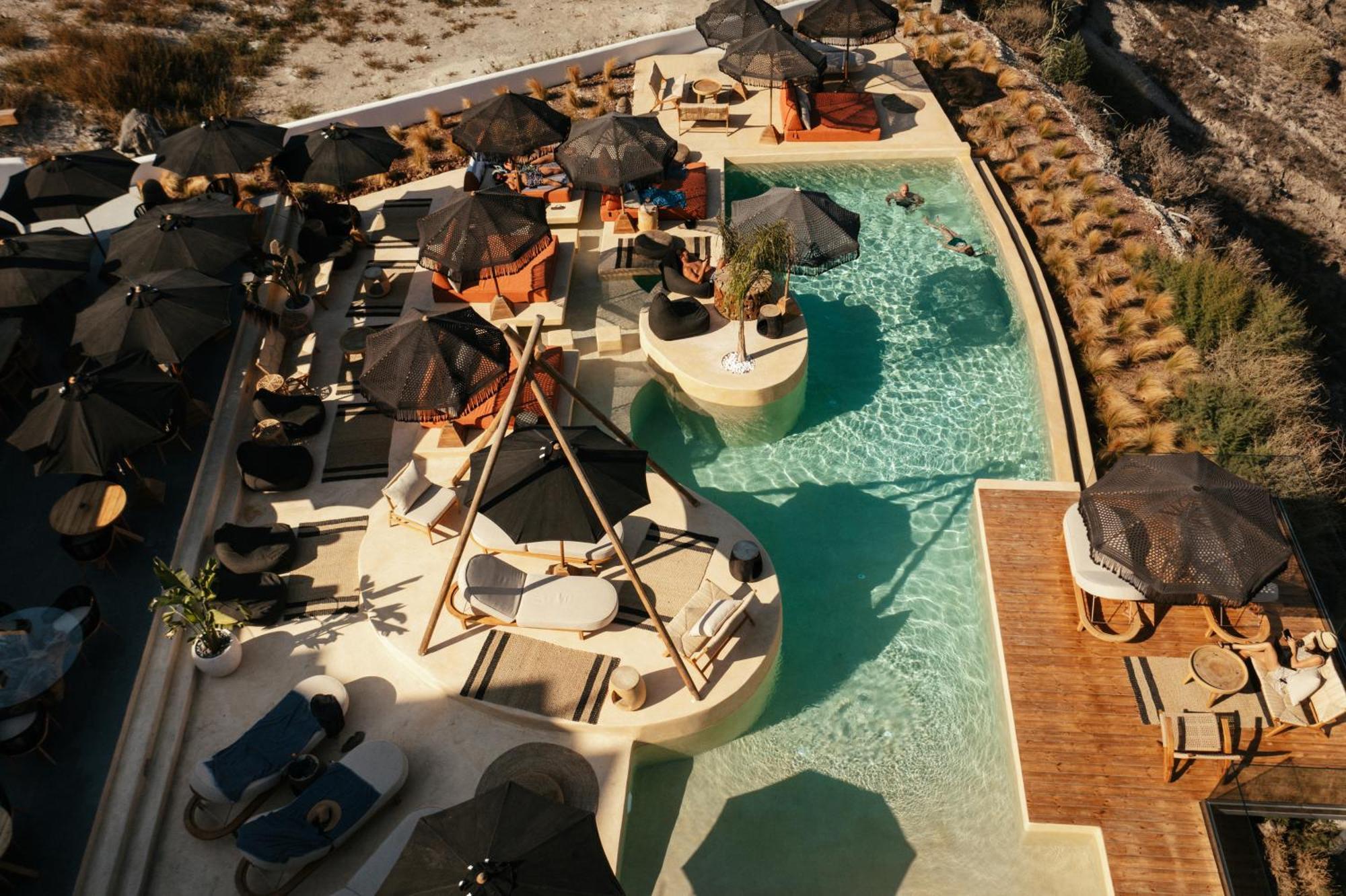 Divino Caldera Hotel Akrotírion Екстериор снимка