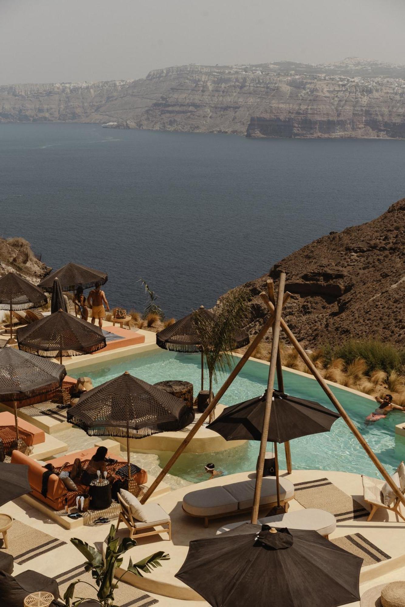 Divino Caldera Hotel Akrotírion Екстериор снимка