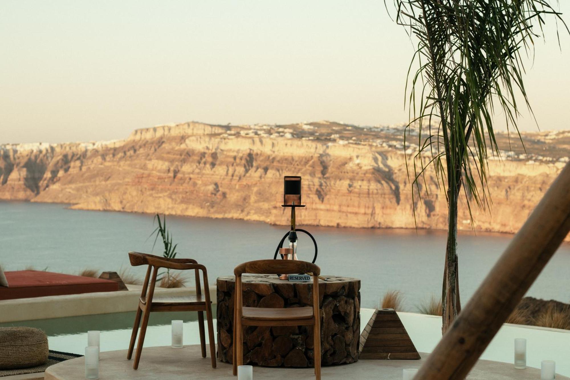 Divino Caldera Hotel Akrotírion Екстериор снимка