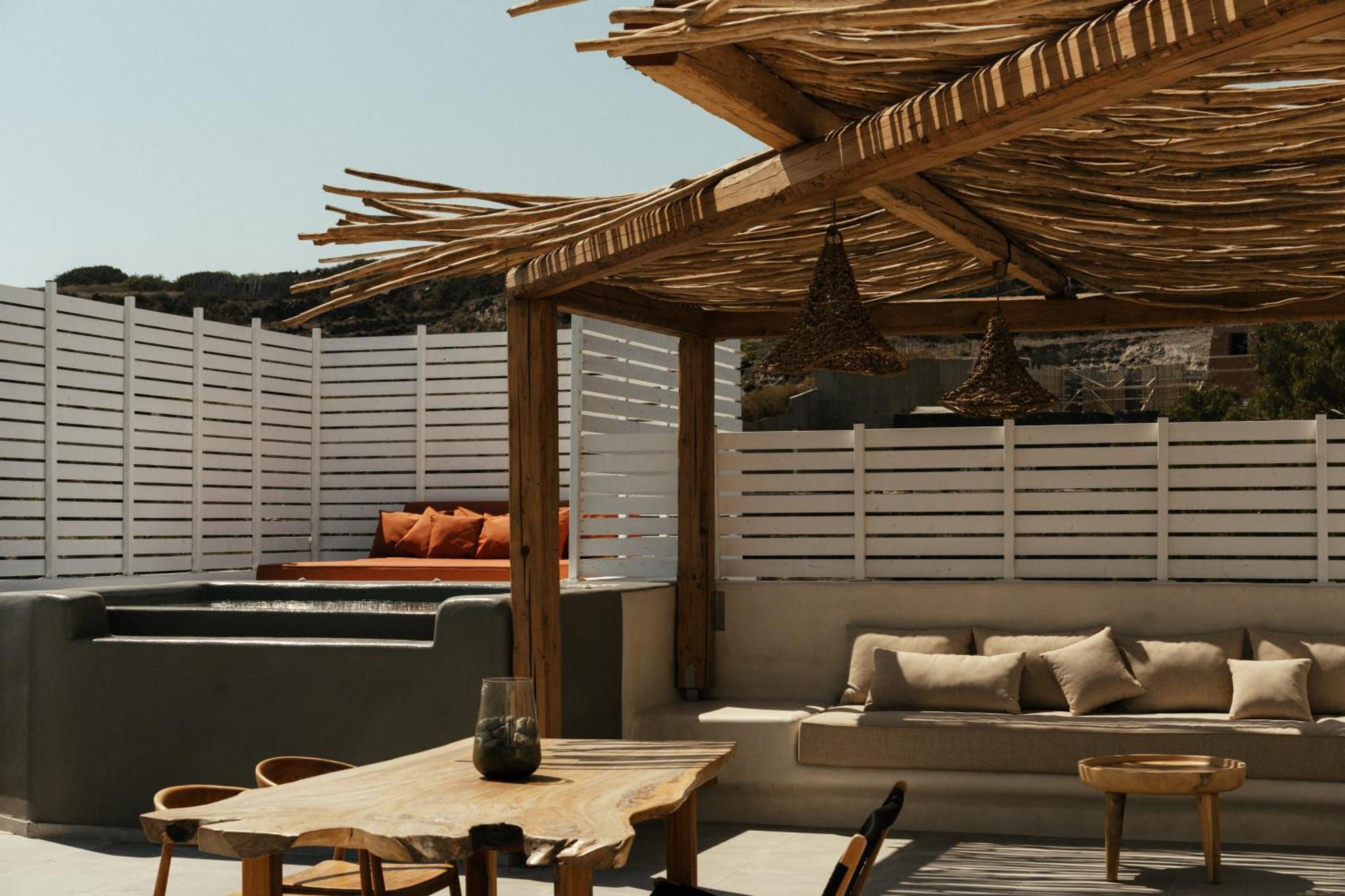 Divino Caldera Hotel Akrotírion Екстериор снимка