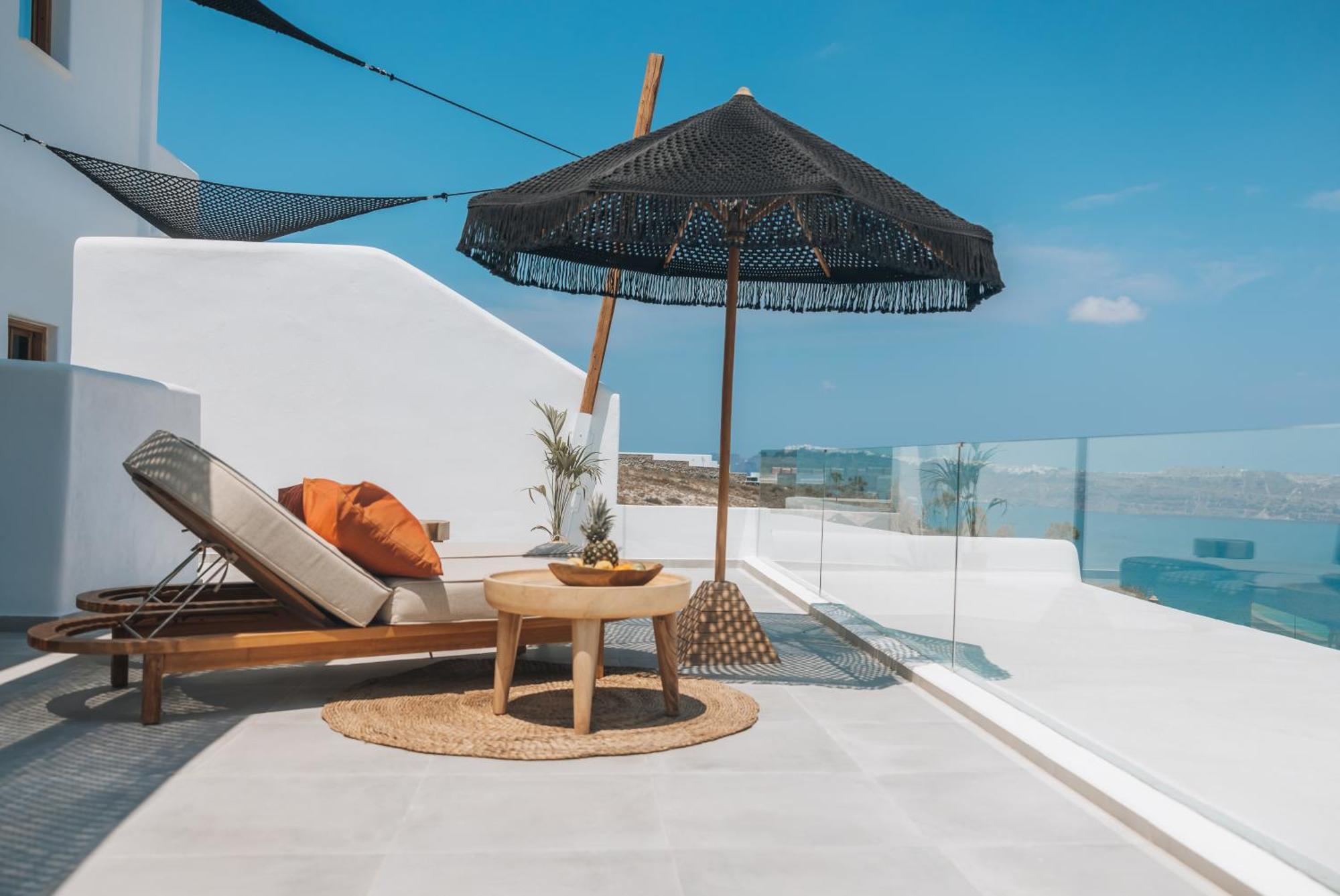 Divino Caldera Hotel Akrotírion Екстериор снимка
