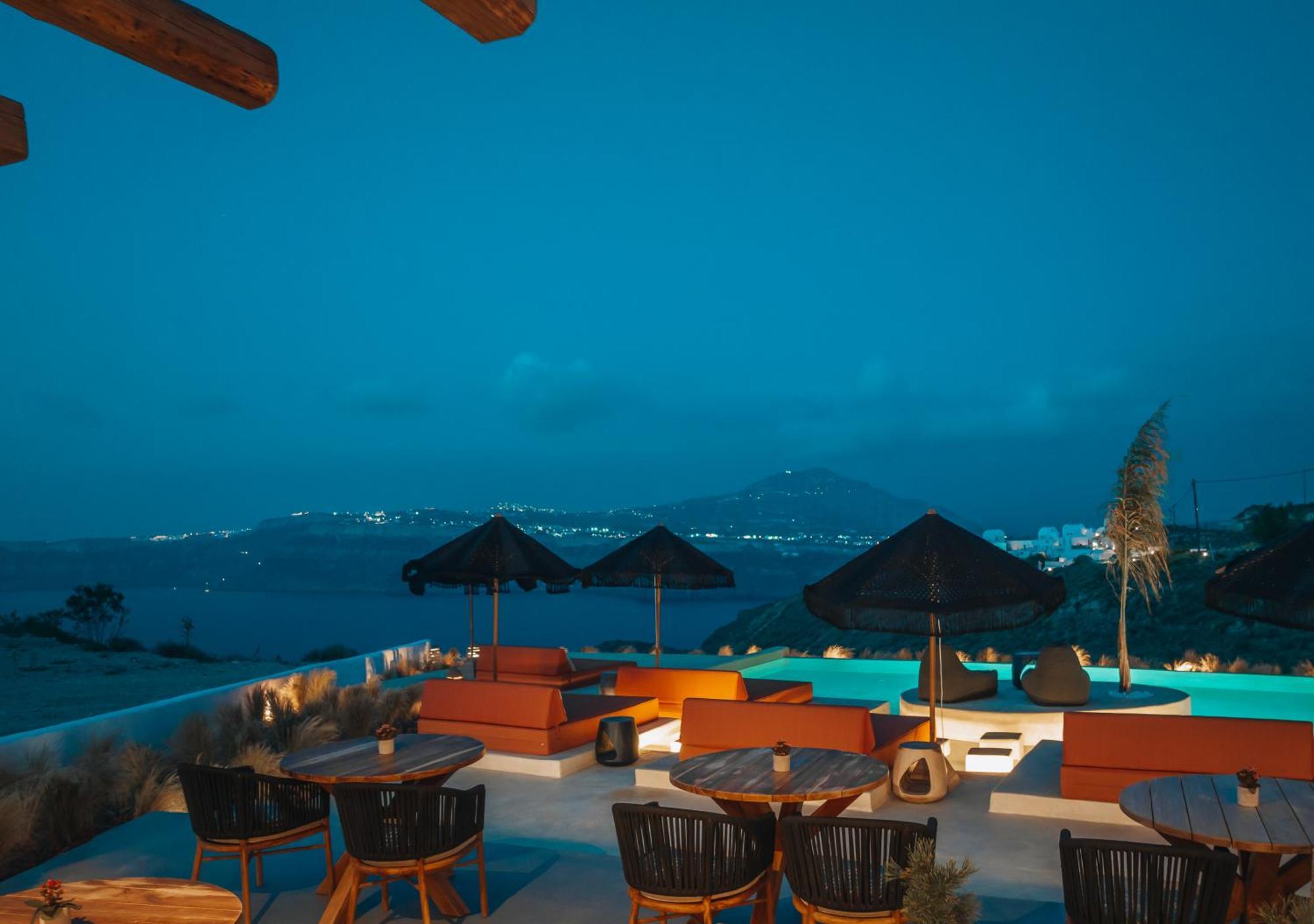 Divino Caldera Hotel Akrotírion Екстериор снимка