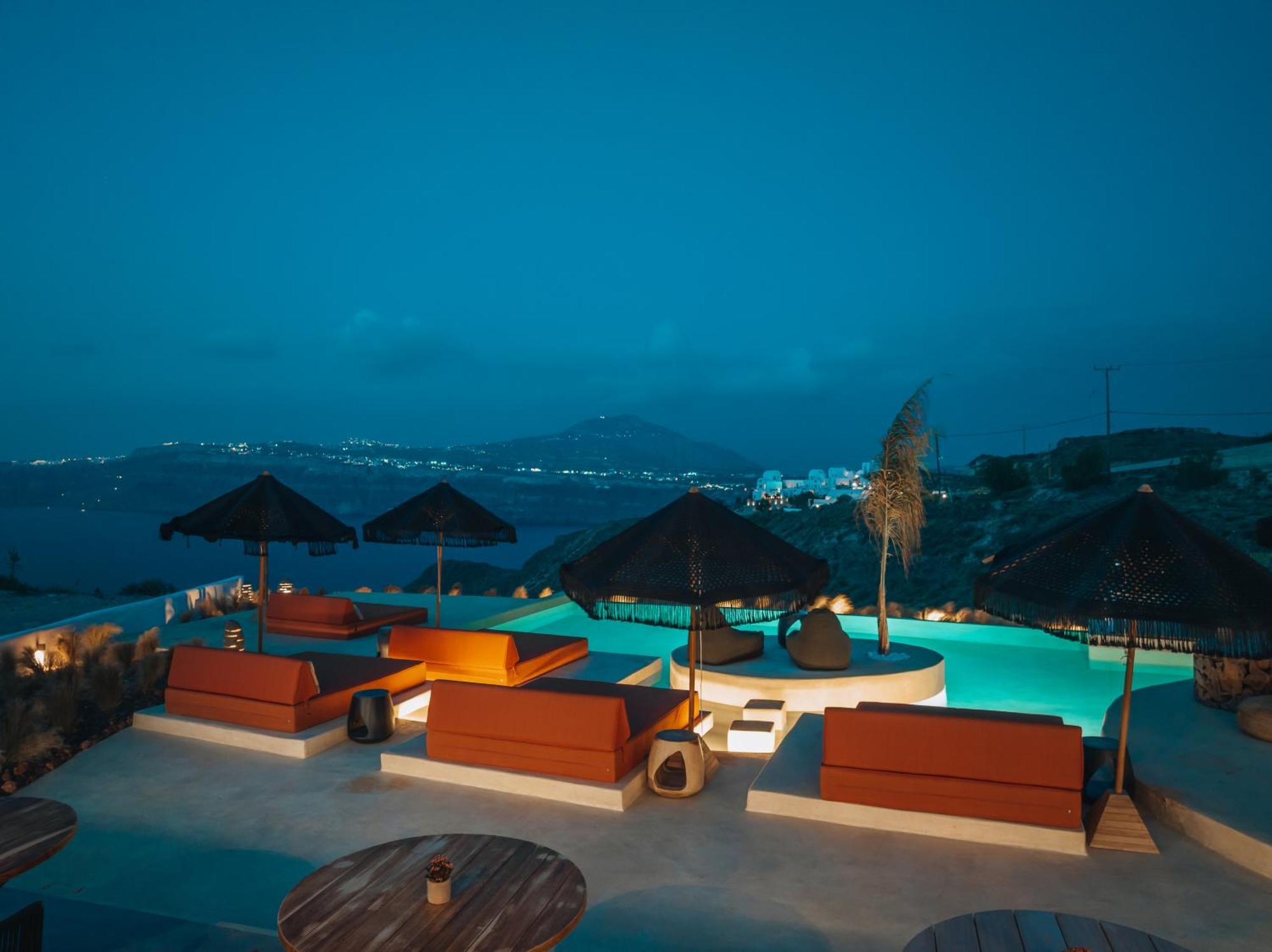 Divino Caldera Hotel Akrotírion Екстериор снимка