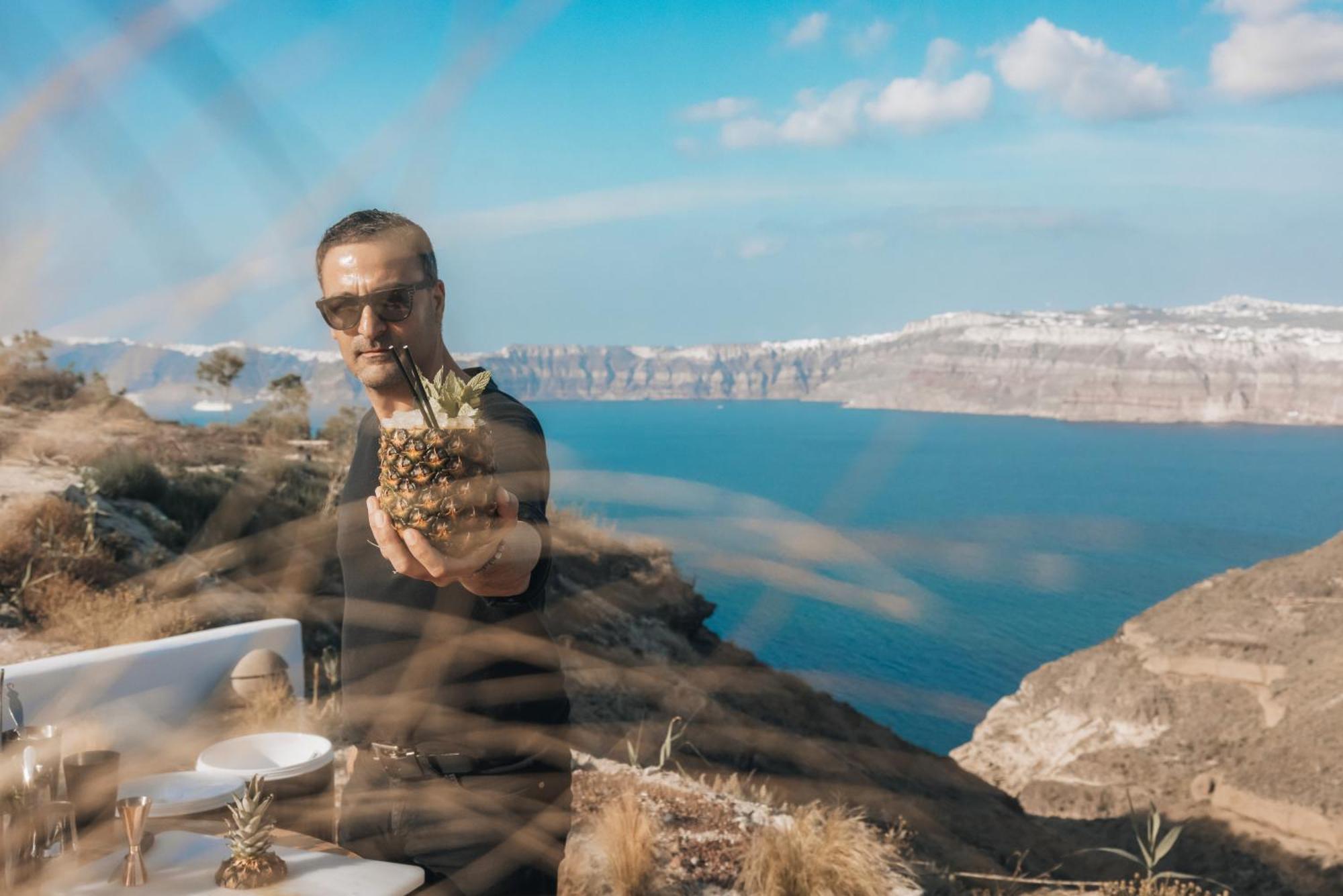 Divino Caldera Hotel Akrotírion Екстериор снимка