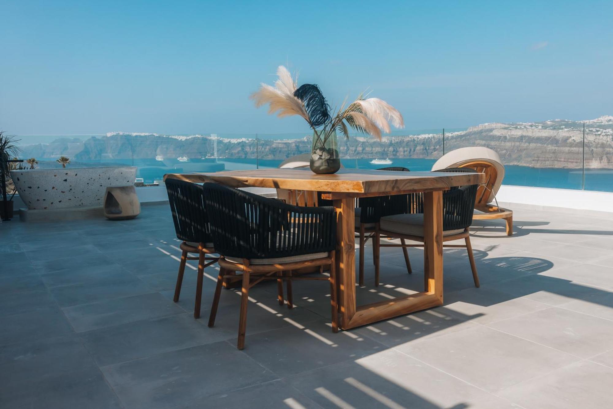 Divino Caldera Hotel Akrotírion Екстериор снимка