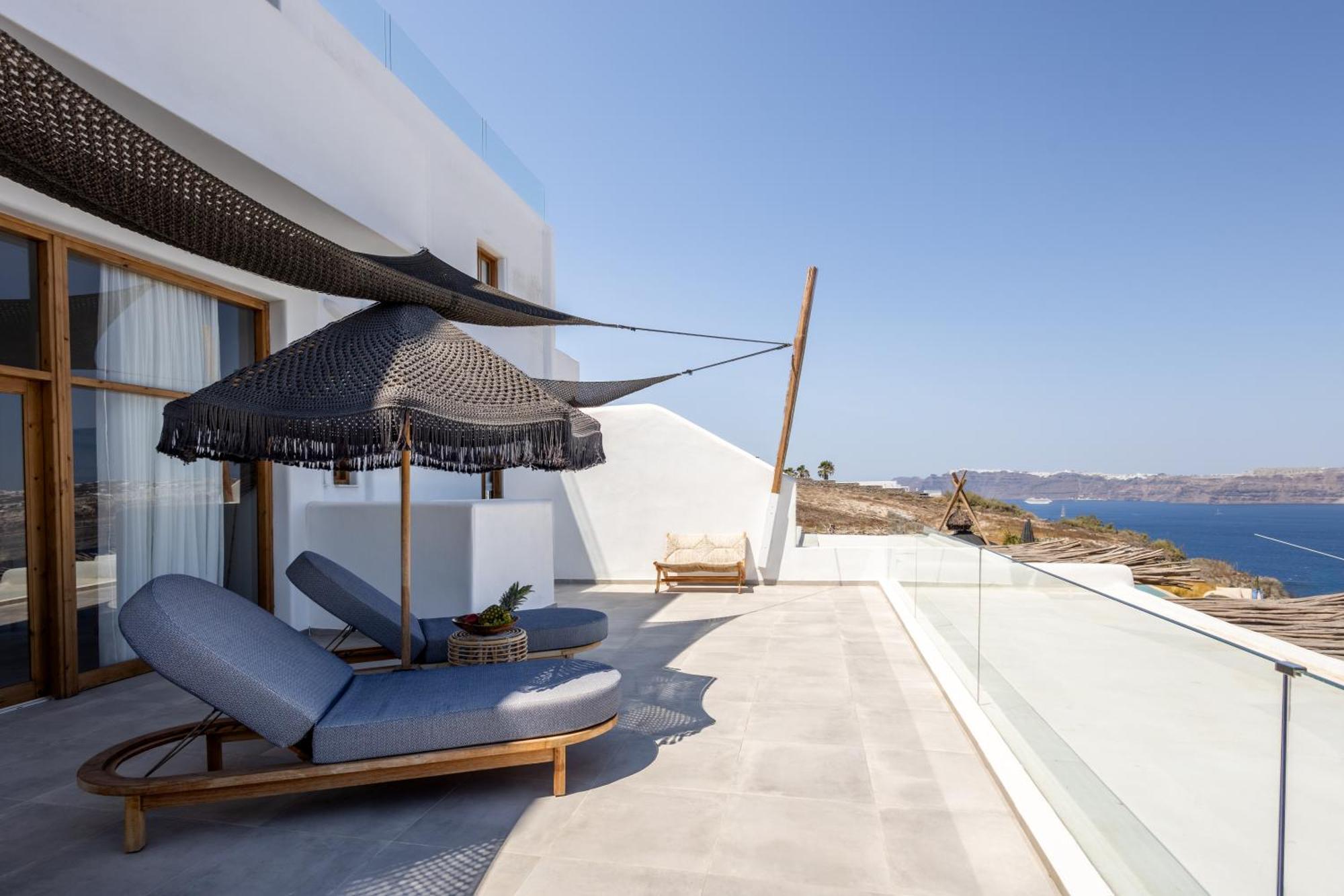Divino Caldera Hotel Akrotírion Екстериор снимка